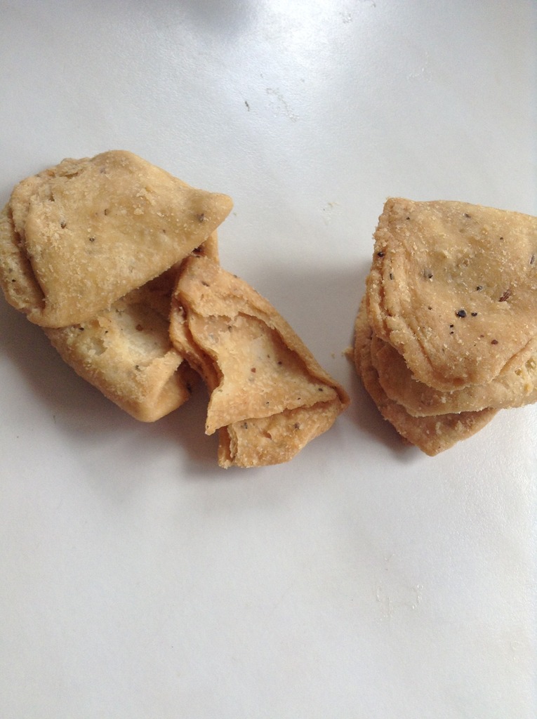 Cooking With Swapna Cumin Crisps /Farsi Puri / Cumin Seeds puri