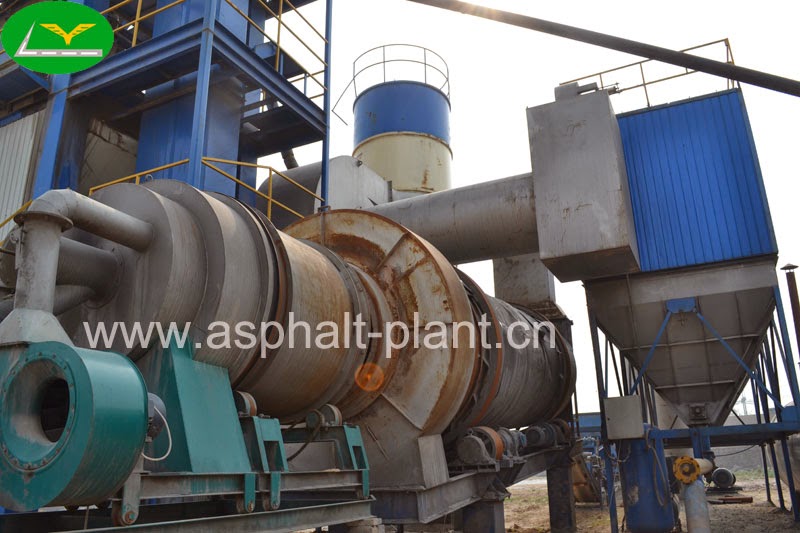 Asphalt Plant Pulverized Coal burner advantages