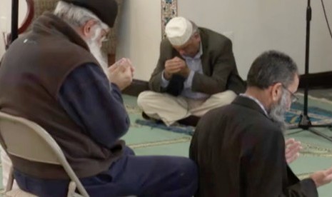 Suka, Duka Curhatan Imam Masjid North Carolina Saat Ramadhan di Amerika