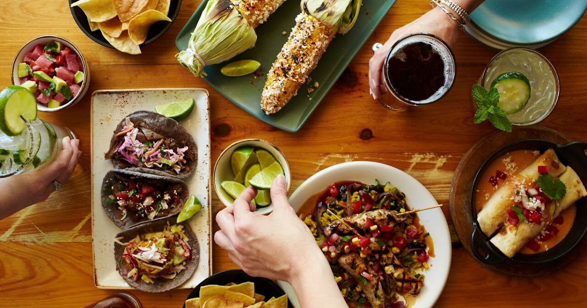 Atlanta Dish: Babalu Tapas & Tacos to Bring Latin-Inspired Sharing ...
