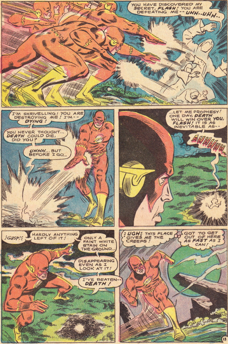 The Flash (1959) issue 176 - Page 16