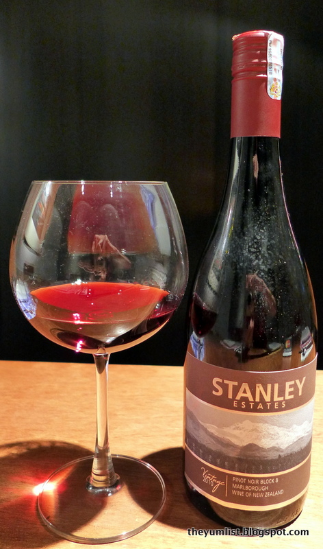 PLOY and Stanley Estate Wines, Damansara Heights, Kuala Lumpur, Malaysia -  The Yum List