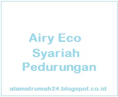 Alamat-Airy-Eco-Syariah-Pedurungan