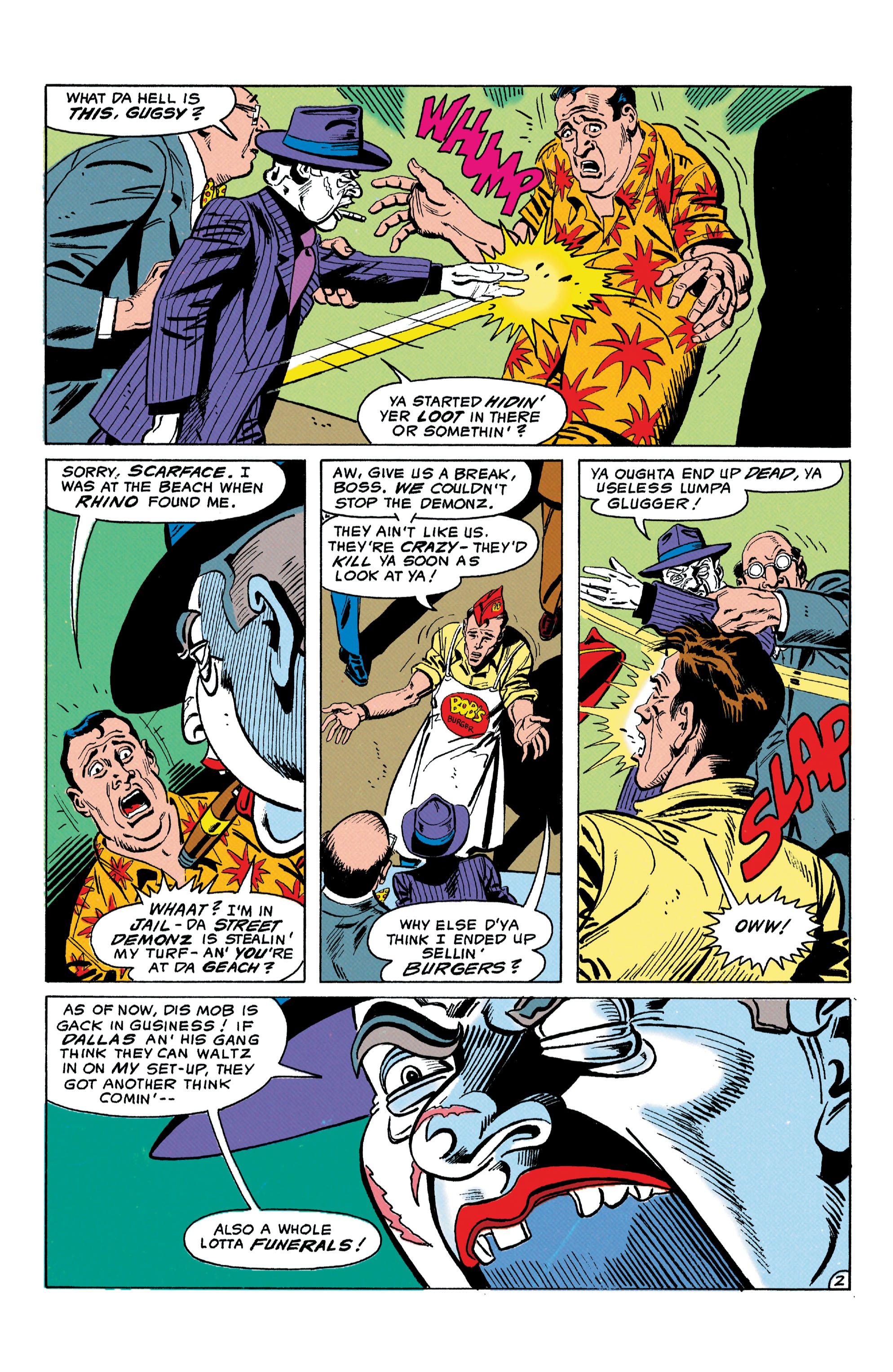 Detective Comics (1937) 642 Page 2