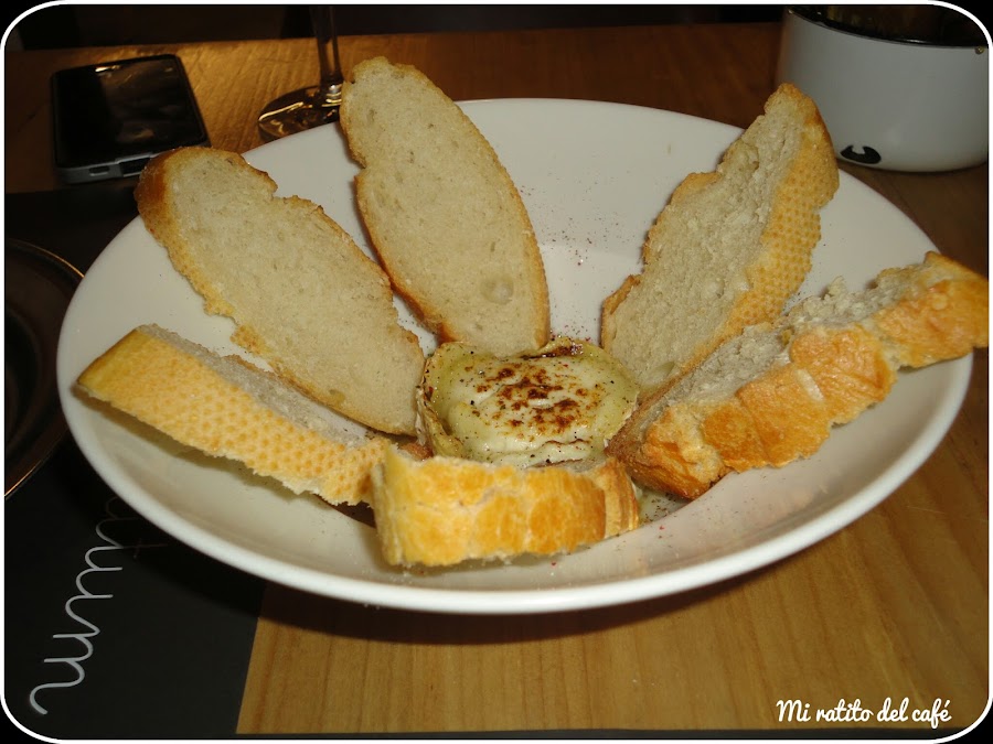 Restaurante Revolutum, Ávila