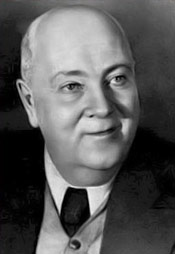 Александр Ферсман