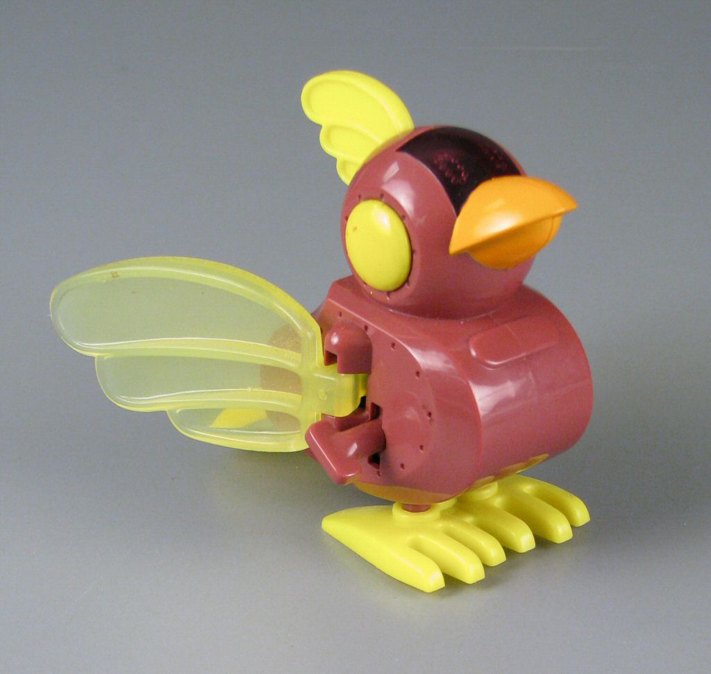 Bird In Everything Mechanical Bird Toy