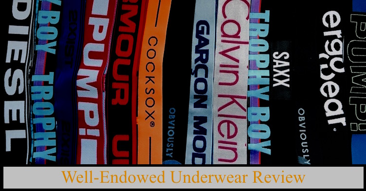 Well-Endowed Underwear Review