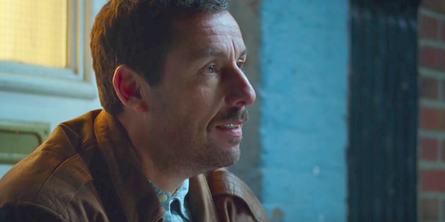 Image result for sandler uncut gems