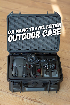 Gear of the Week #GOTW KW 08 | DJI Mavic Travel Edition Outdoor Case