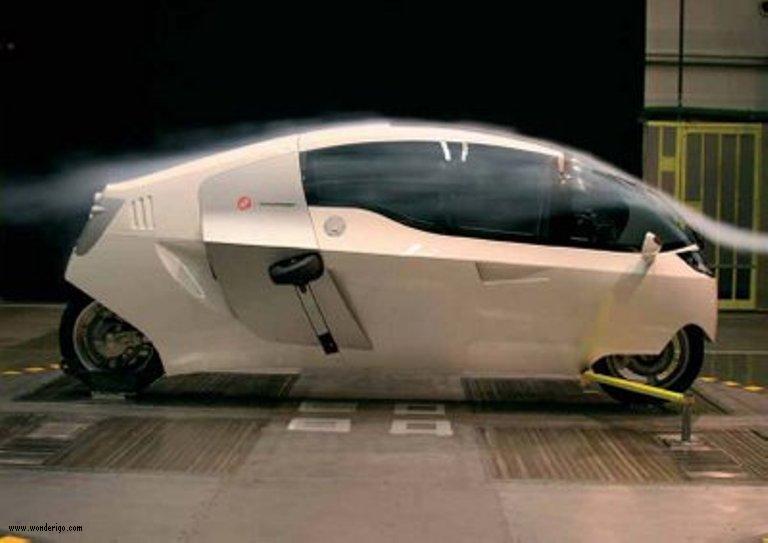 Luxurious Air Conditioned MonoTracer Bike 250 kph SpeedModern Life