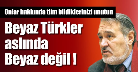 Beyaz Türk�ler hakkında. Konsolide Denemeler