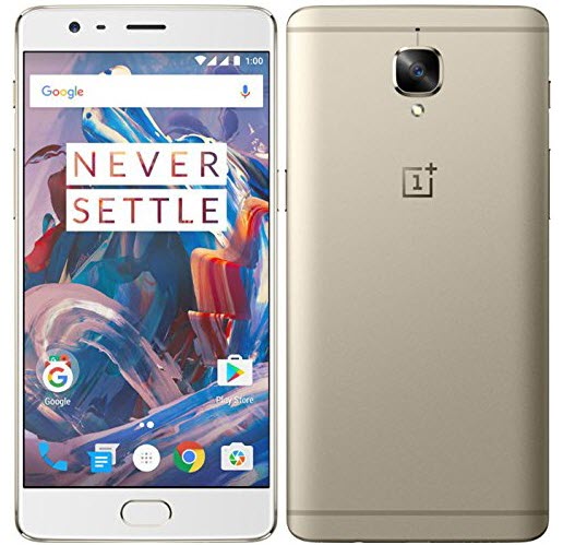 How to Update OnePlus 3 / 3T  to latest Android 9.0 Pie