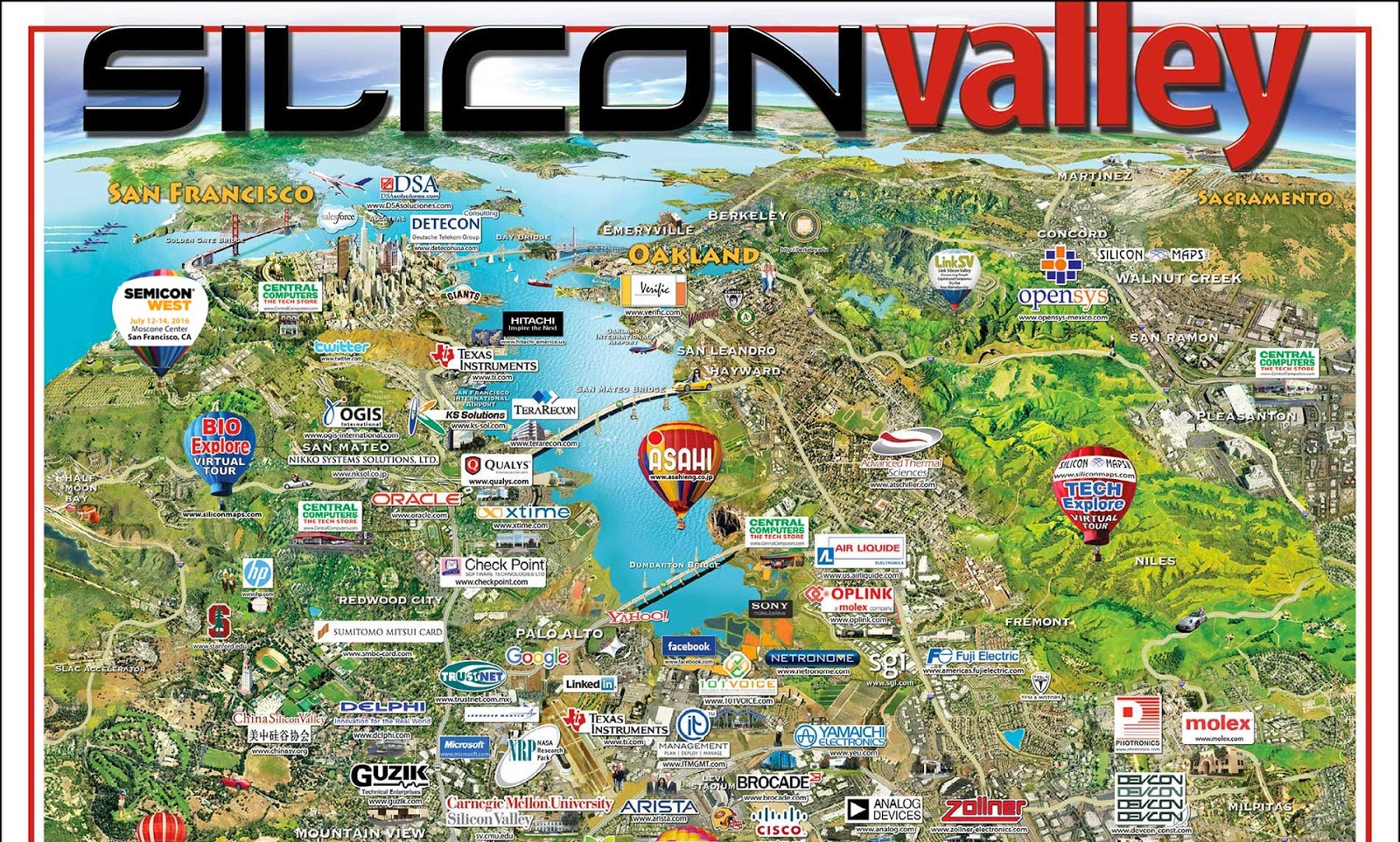 Introducción al estudio de sistemas LCMA: Cluster Agrícola y Silicon Valley