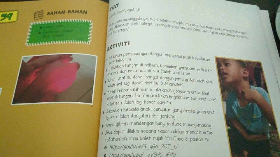 70 Aktiviti Cinta Al Quran Yunique Shoppe