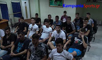 Η πρώτη των Ελπίδων Χαλάστρας (vid) kampaniasports