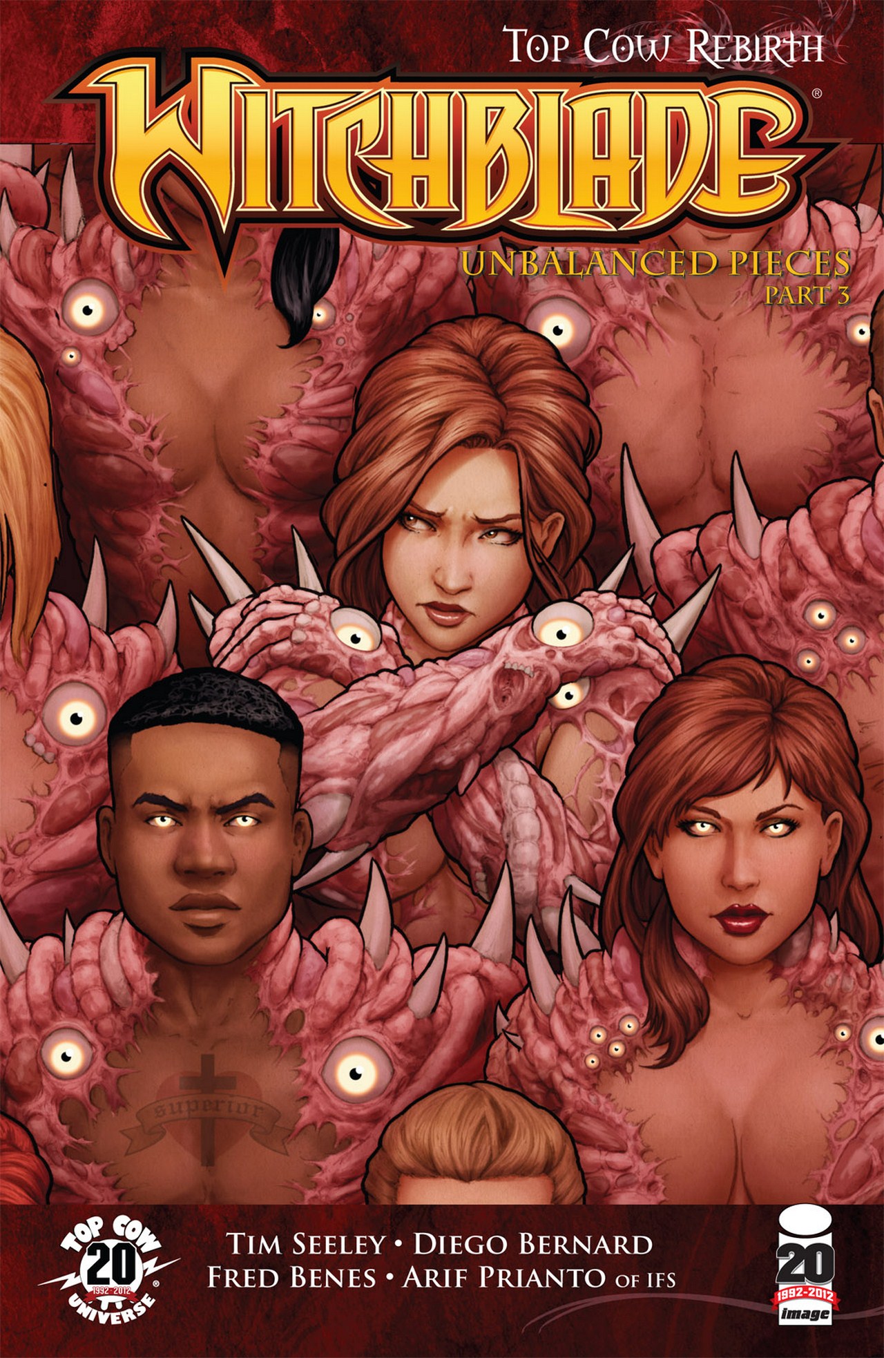 Read online Witchblade (1995) comic -  Issue #153 - 1