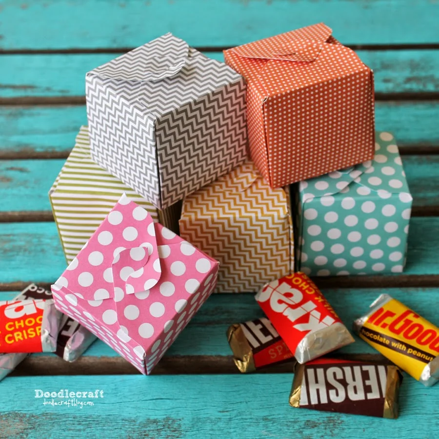 Christmas Gift Box Hack That Will Save You Money - Turn 1 Gift Box