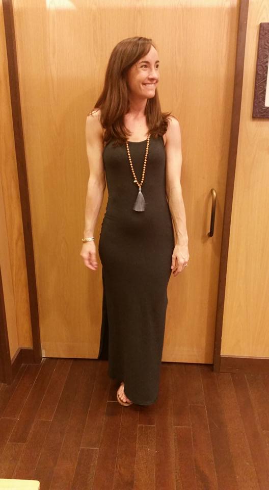 lululemon refresh maxi dress ii