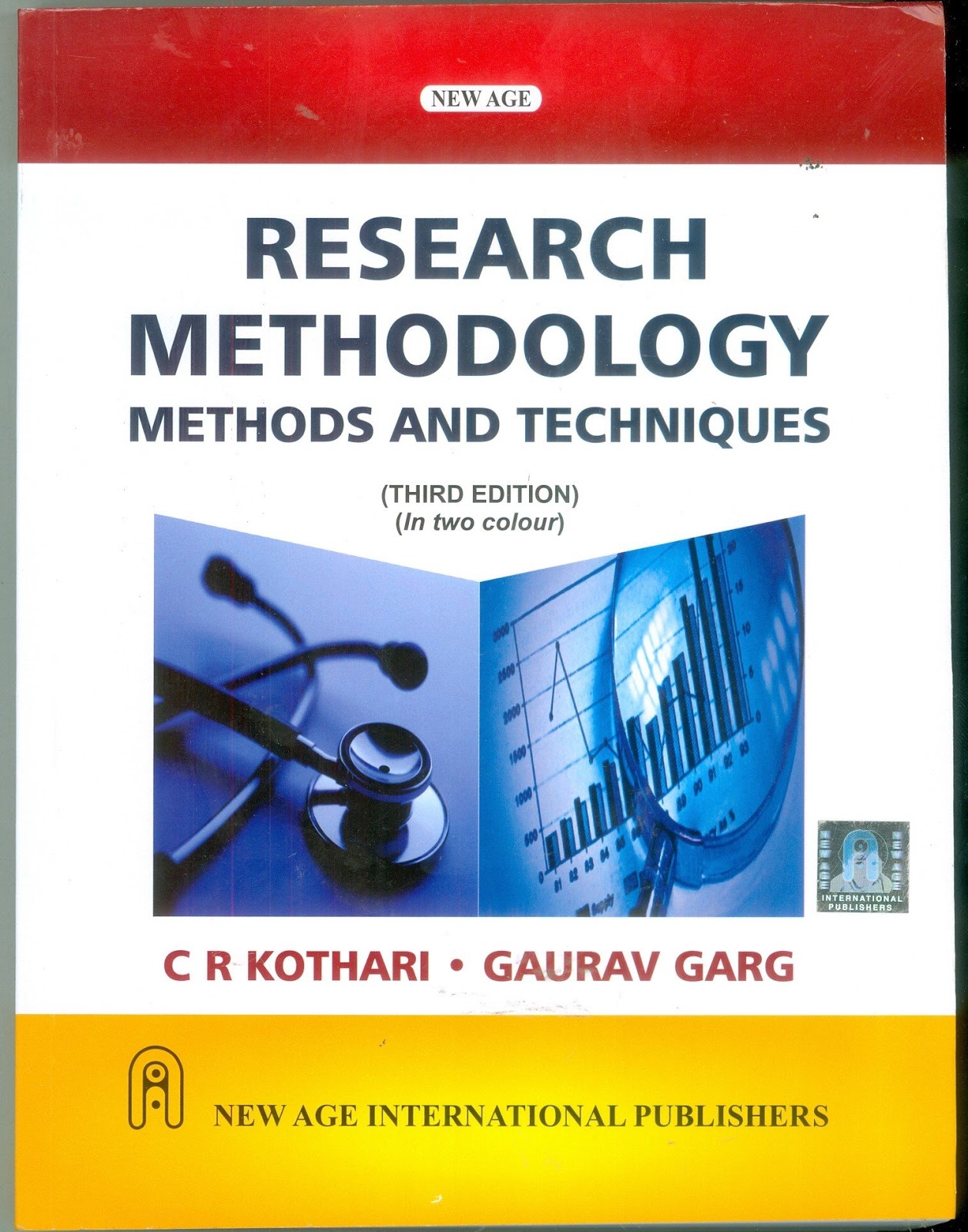 research methodology books reference