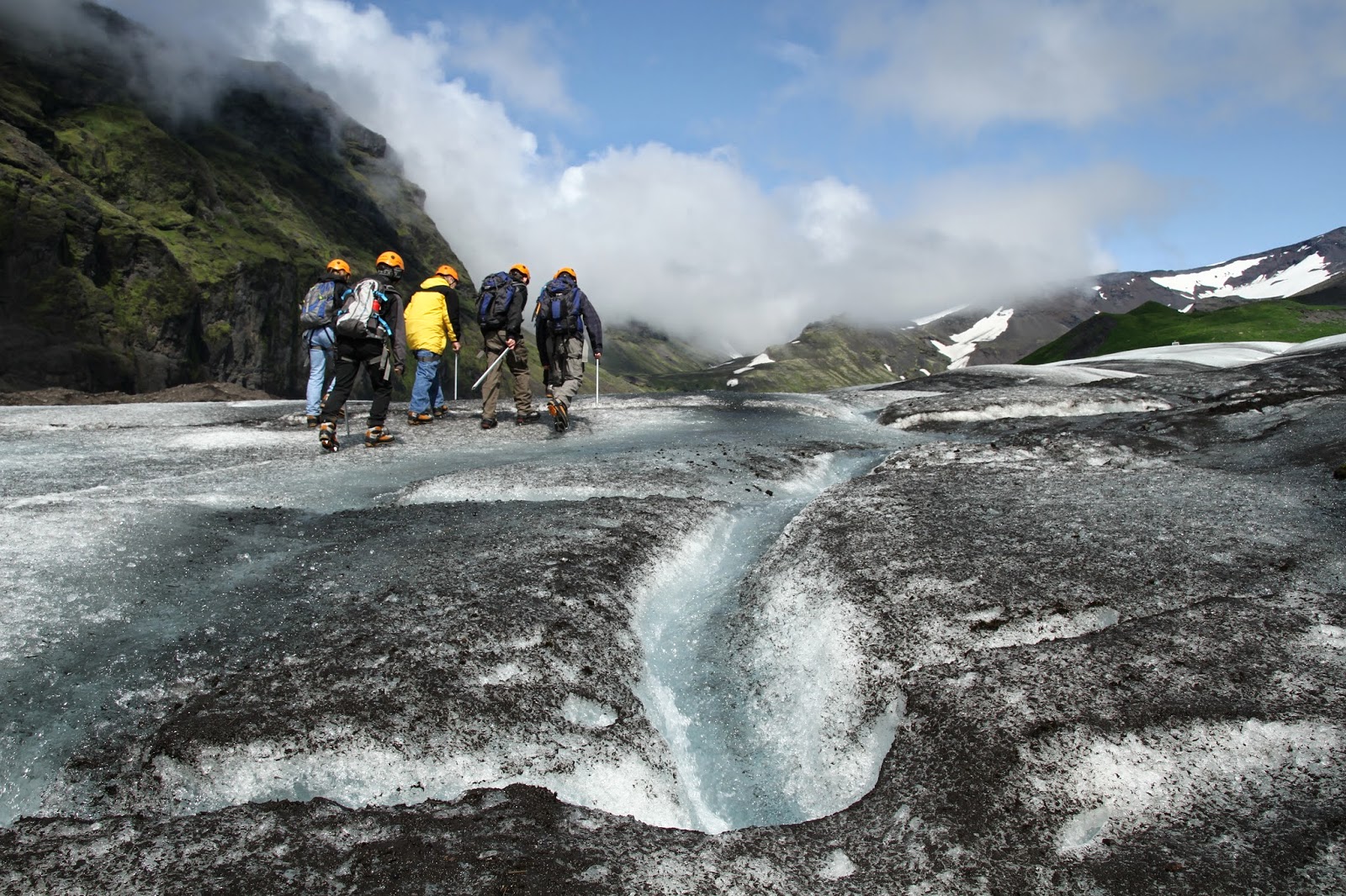 ESCALADA NO GELO EM VATNAJOKULL, uma experiência inesquecível no Vatnajokull com os Glacier Guides | Islândia