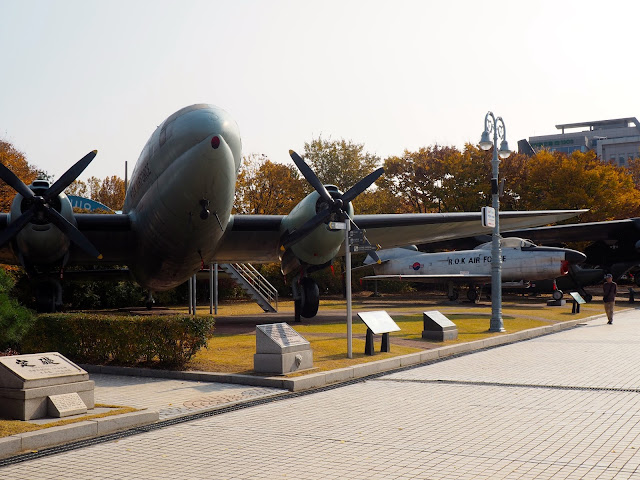 Korean War Memorial, Seoul, South Korea
