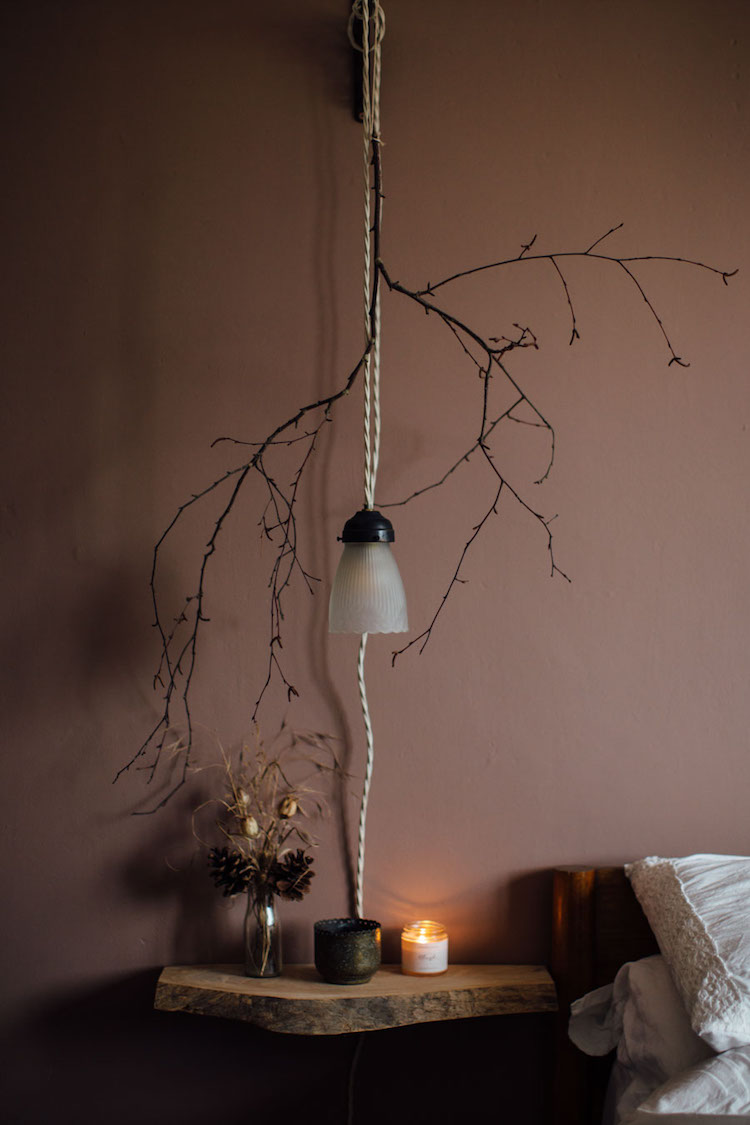 Duvet Day In This Cosy 'Forever Autumn' Bedroom?