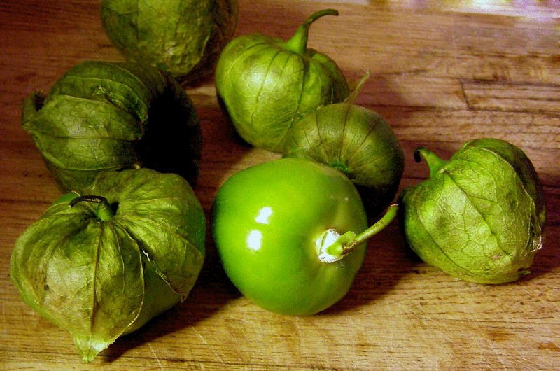 Wills Kitchen Tomatillo Salsa Verde