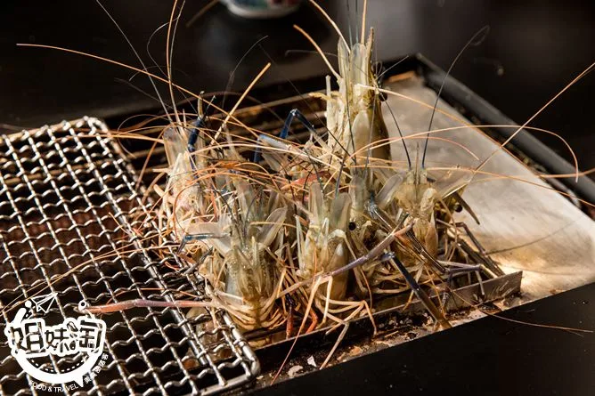 野饌燒肉火烤兩吃活泰國蝦吃到飽-左營區吃到飽推薦