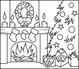 Merry Christmas coloring pages 2017 Merry Christmas coloring pages 2017