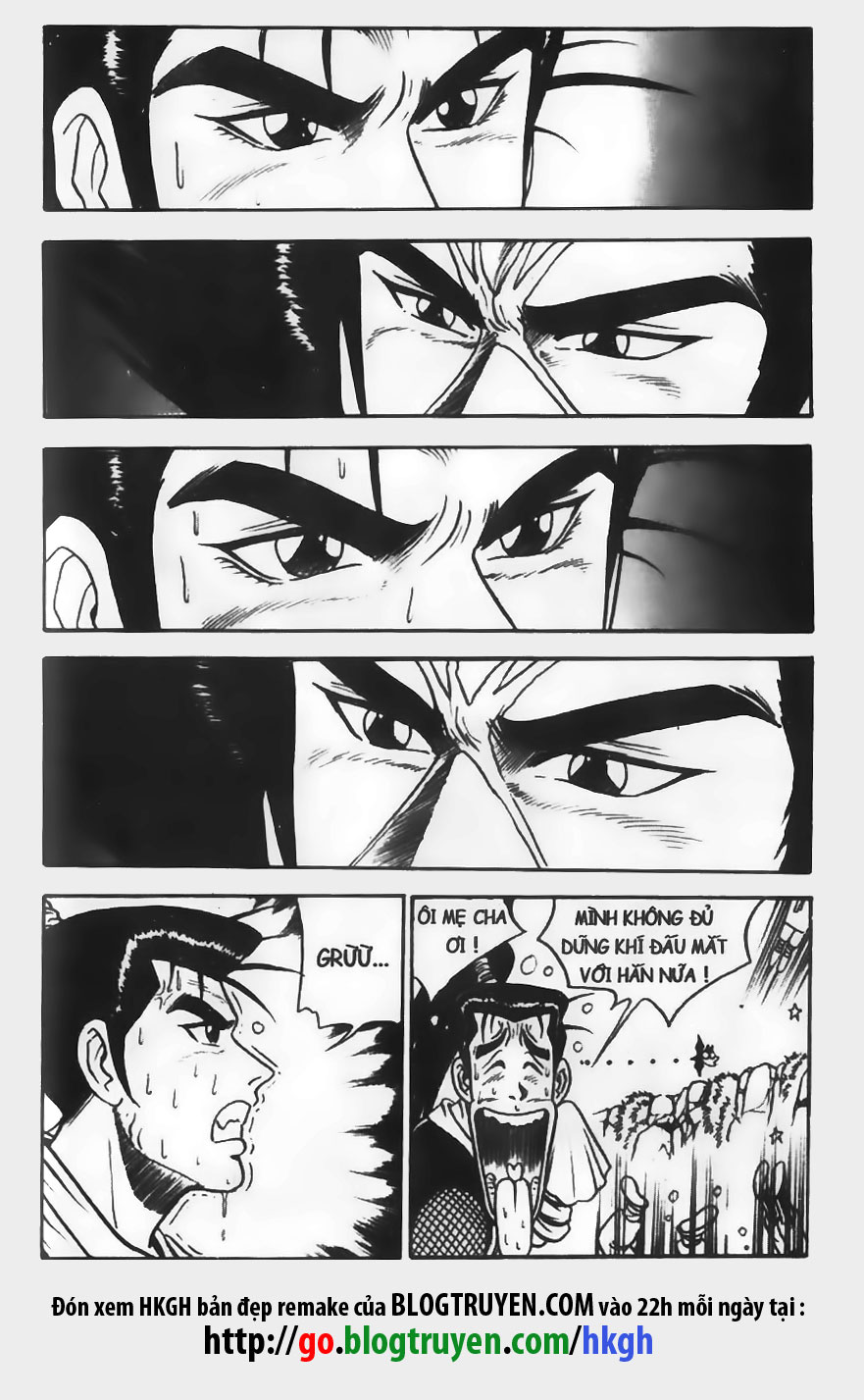Hiệp Khách Giang Hồ chap 20 - Trang 3