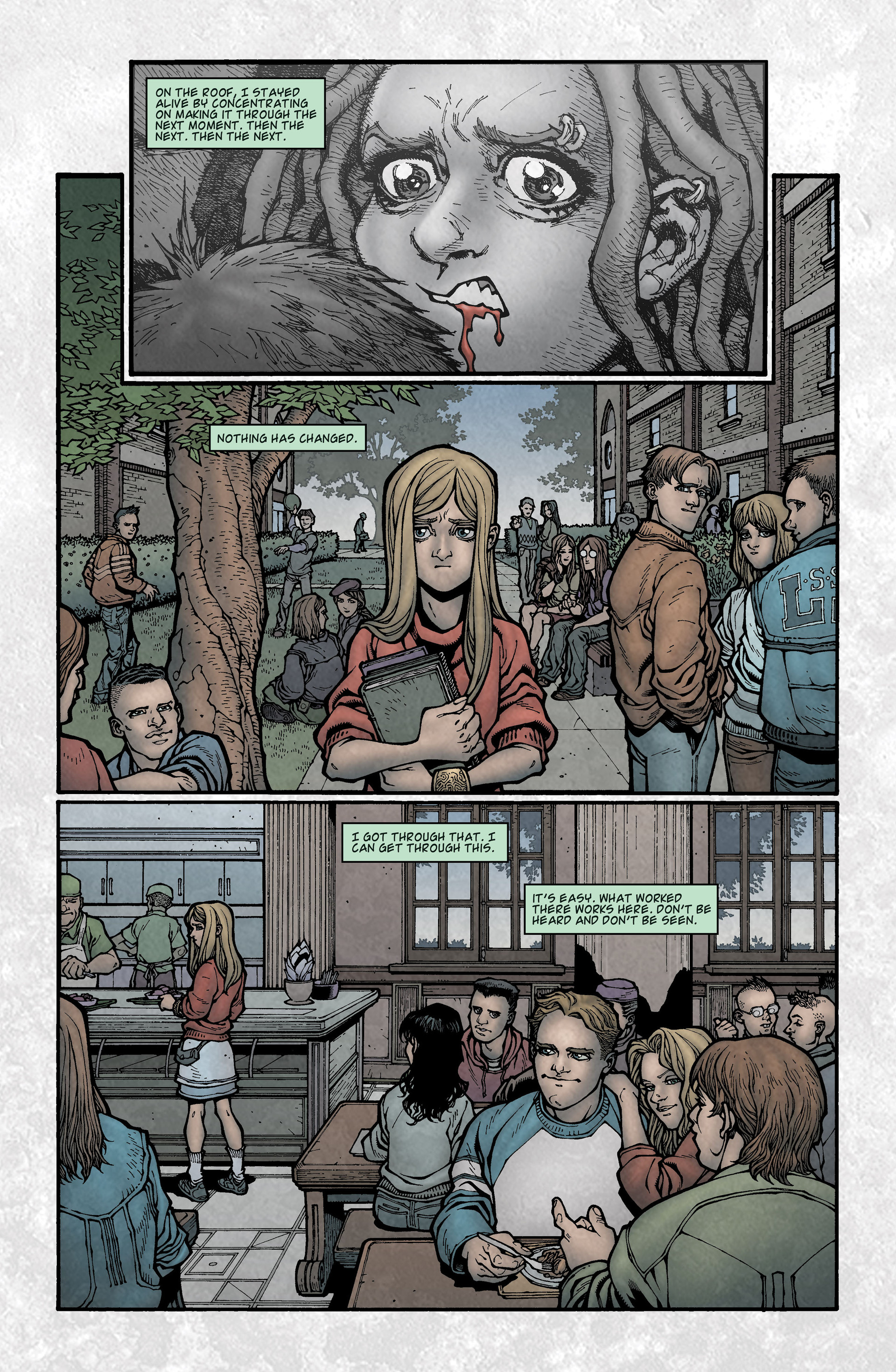 Locke & Key (2008) issue 3 - Page 20