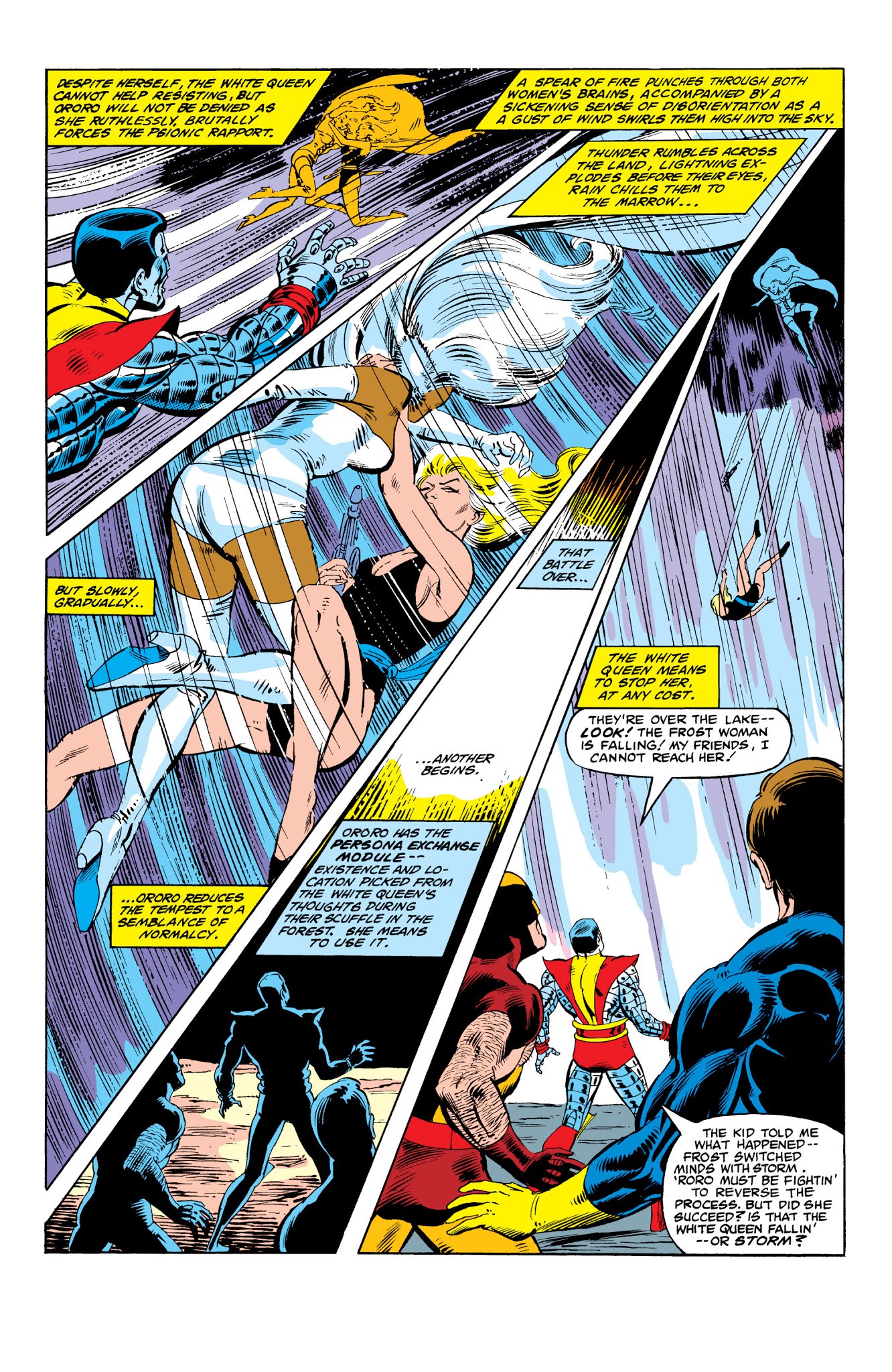 Read online Marvel Masterworks: The Uncanny X-Men comic -  Issue # TPB 7 (Part 2) - 24
