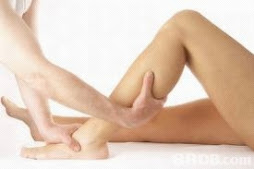 Aromateraphy Massage