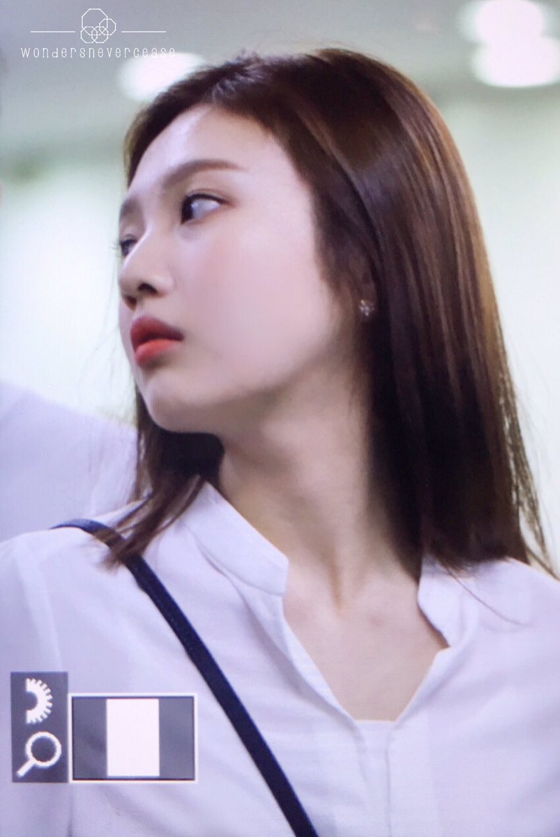 오늘공항에서 아침부터 미모대박난 조이 | 인스티즈