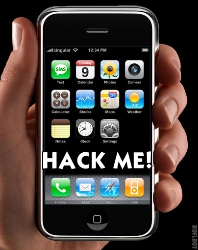 LIFE IS HACKING TOOL: IPHONE HACK