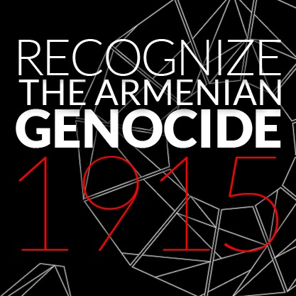 April 24, 2015 Armenian Genocide 100th Anniversary