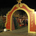 Αποχαιρετιστήριο πάρτι στο Χριστουγεννιάτικο χωριό της χαράς, στην Πρέβεζα, ανήμερα των Φώτων