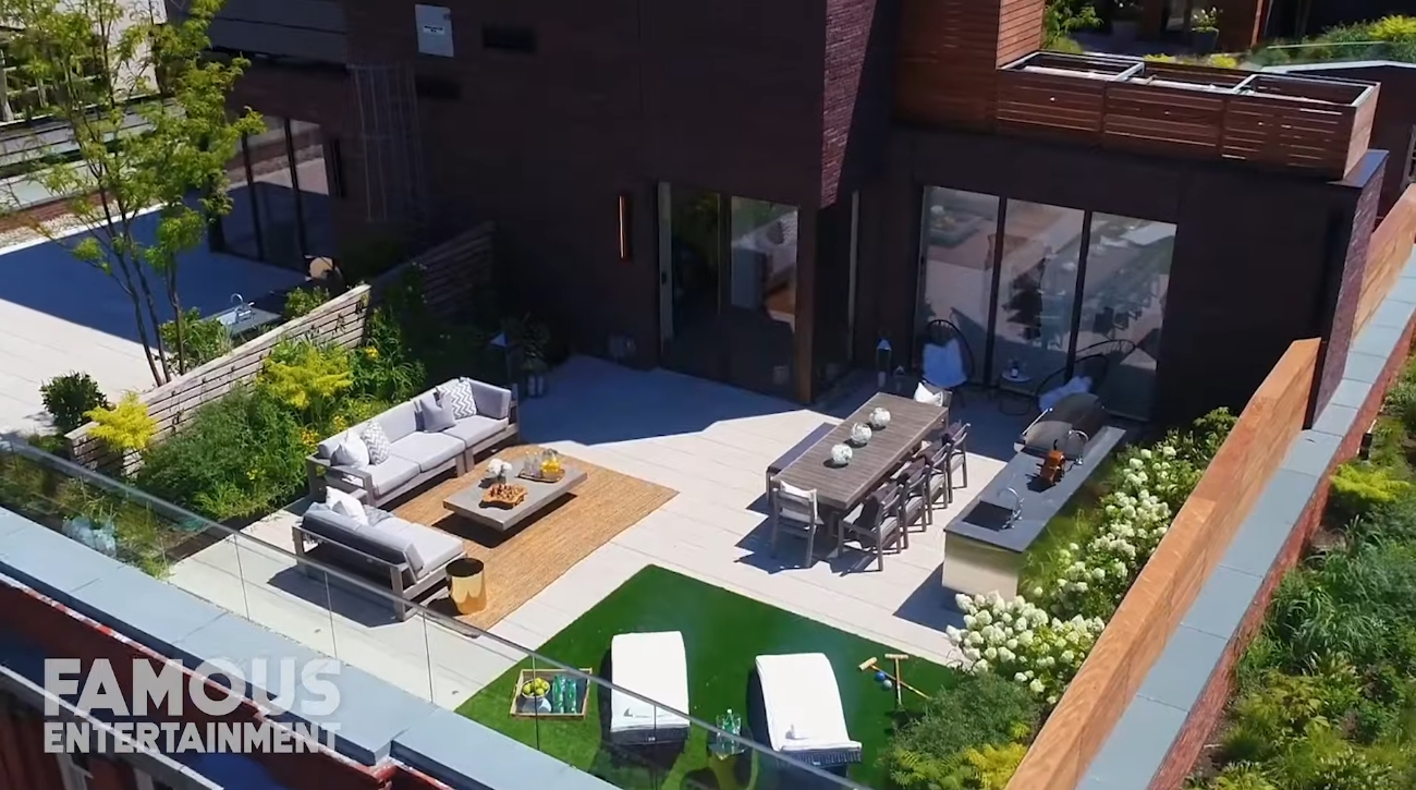 19 Photos vs. Lewis Hamilton | House Tour | $80 Million New York Penthouse - Luxury Condo & Interior Design Tour