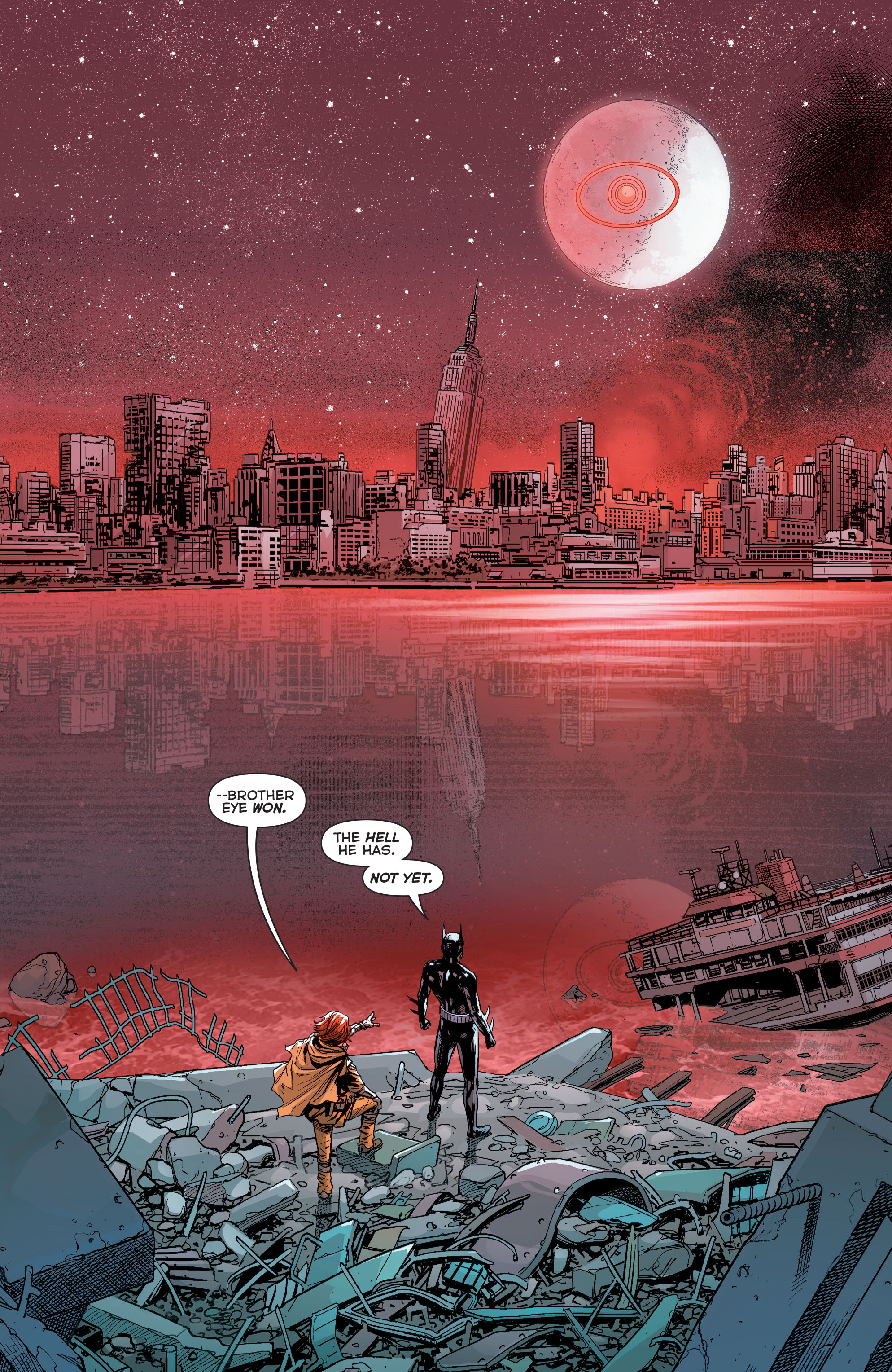 The New 52: Futures End issue 48 - Page 20