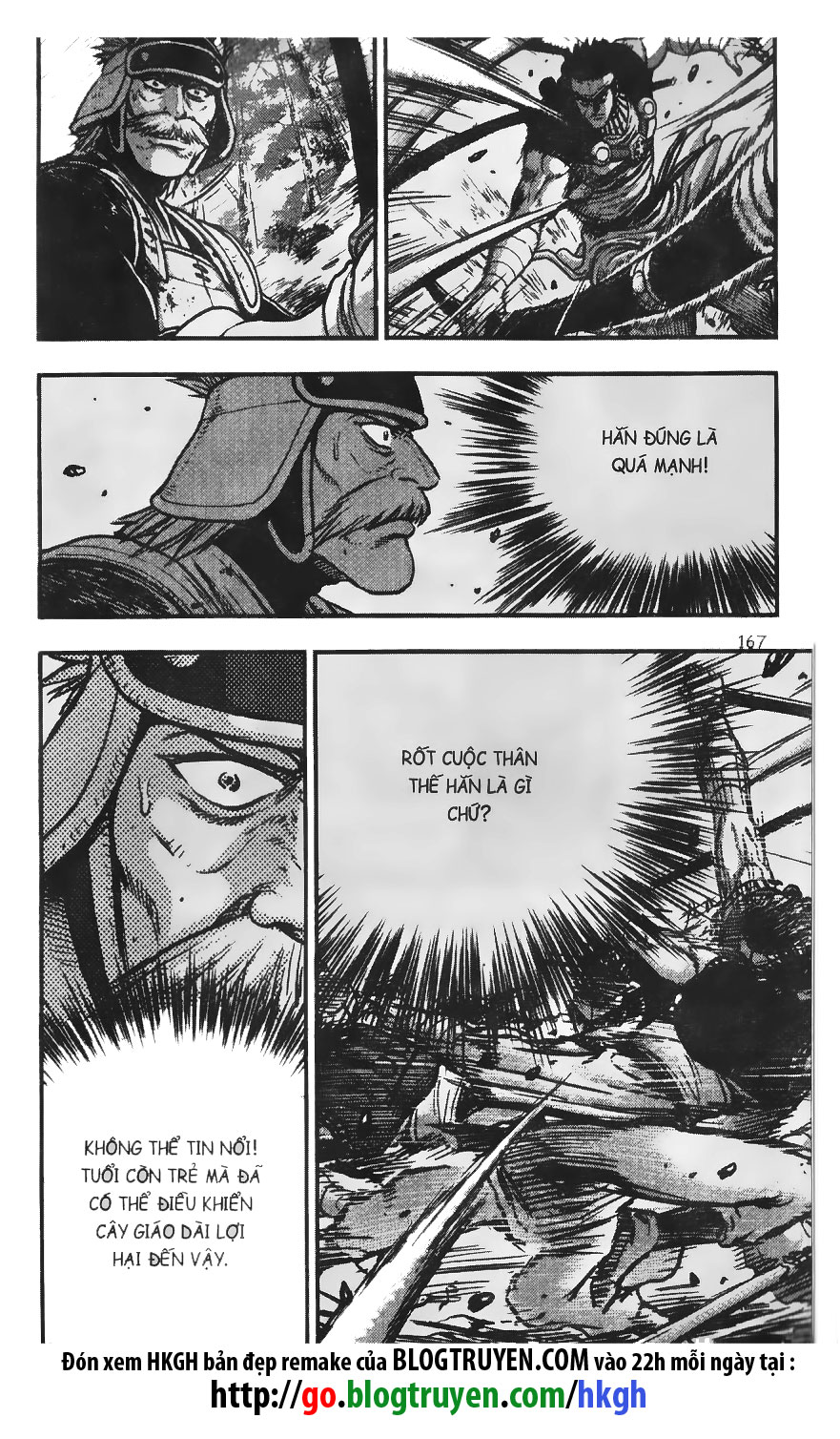 Hiệp Khách Giang Hồ chap 371 - Trang 19