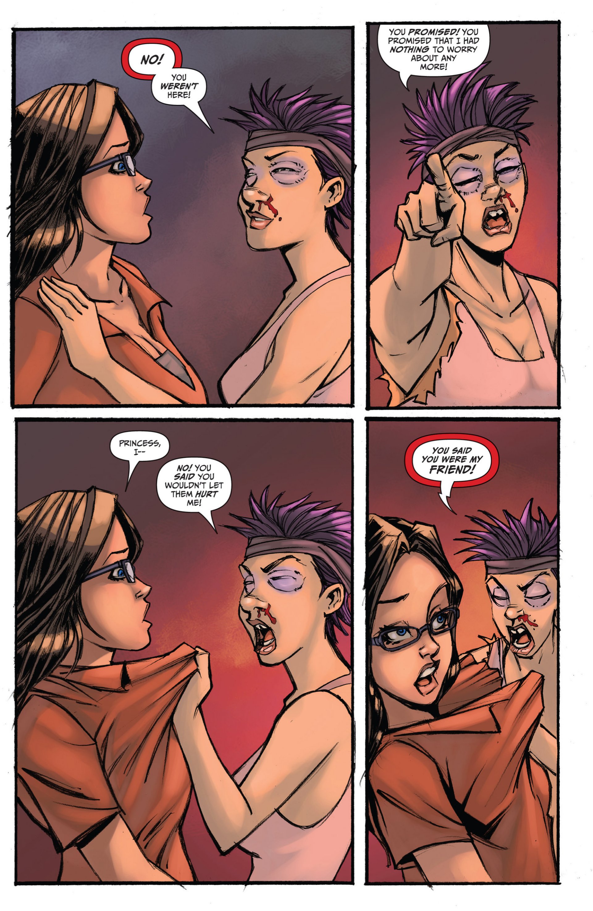 Grimm Fairy Tales (2005) issue 79 - Page 20