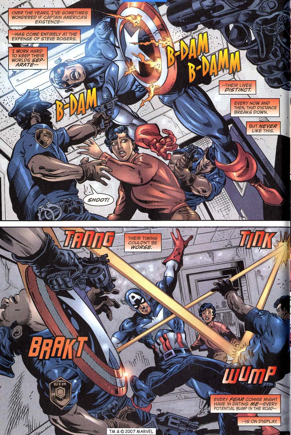 Read online Captain America (1998) comic -  Issue #44 - 10