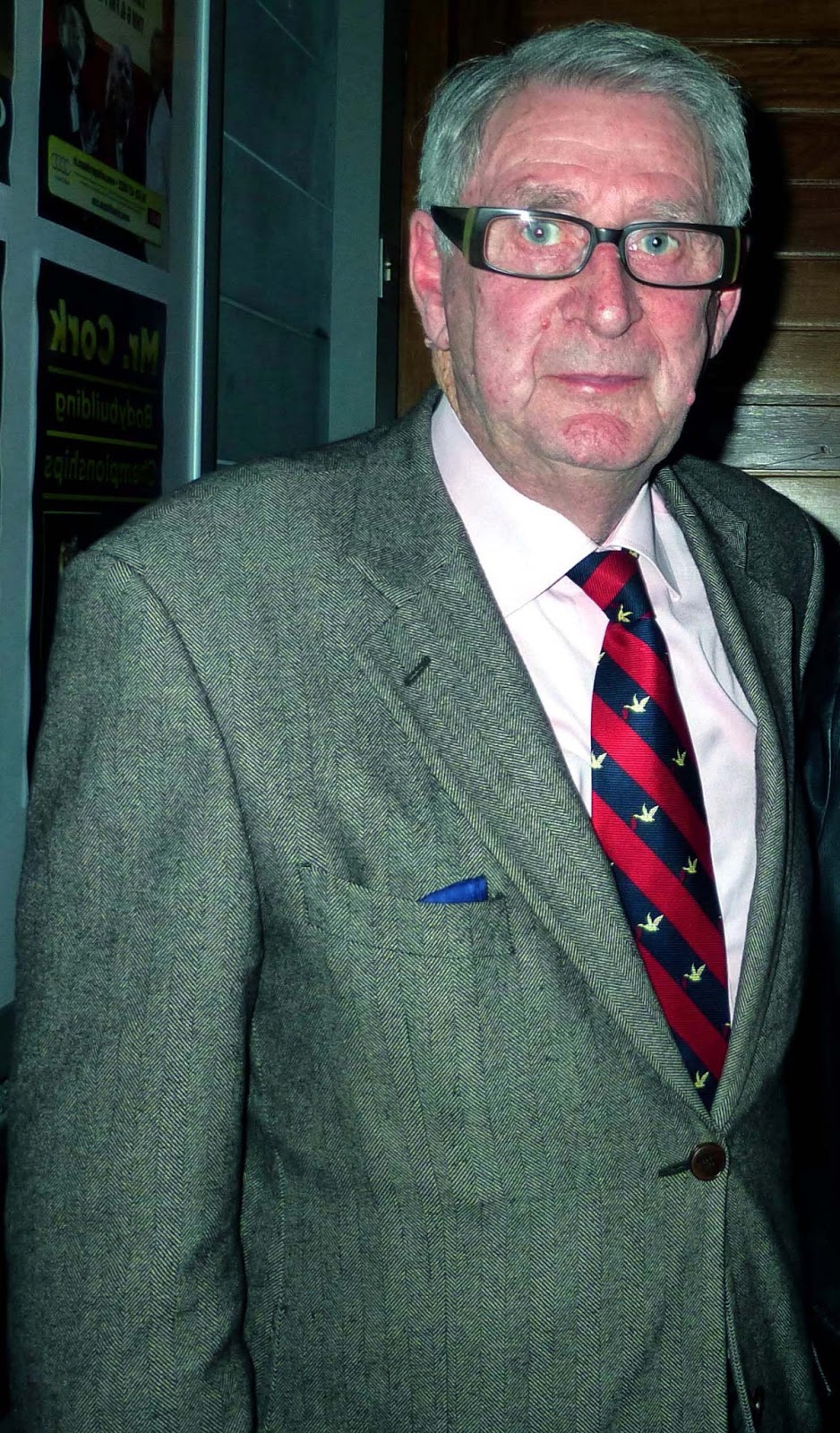 A Bordeaux Evening in Cork