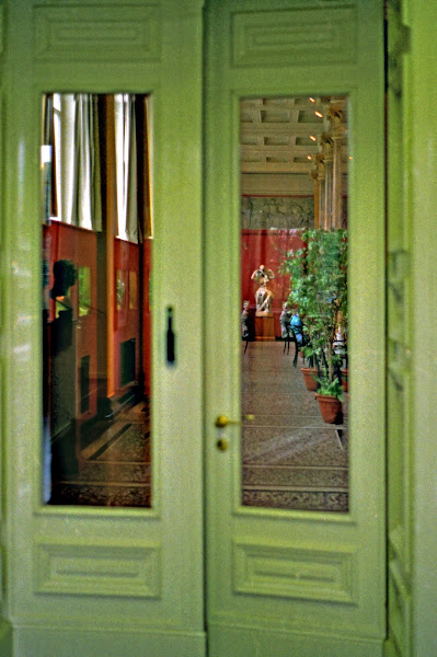 Hambourg, Glockengießerwall, Musée des Beaux-Arts, Kunsthalle, © L. Gigout, 1990