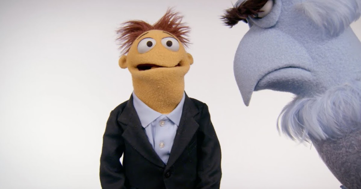 sam the eagle stuffed animal