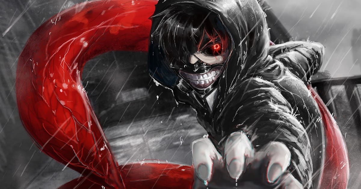 Anime Wallpaper Iphone Tokyo Ghoul