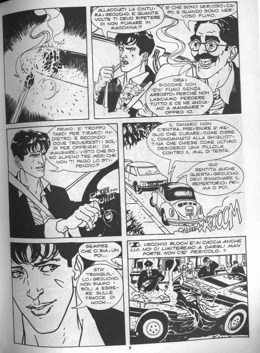 Read online Dylan Dog (1986) comic -  Issue #139 - 6