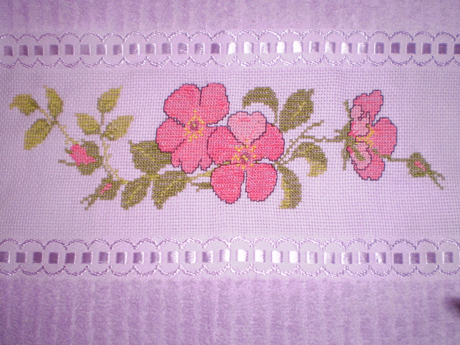 Bordados Ponto Cruz Grazi: Bordados Ponto Cruz