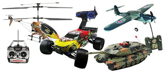 juguetes de control remoto para niñas